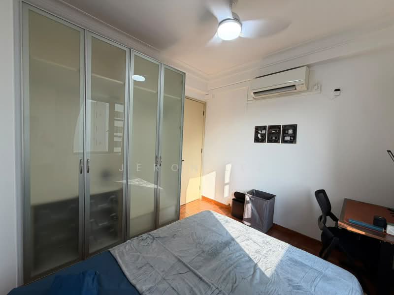 Central Green, 3 Jalan Membina, Room Rental, 160 sqft, Condominium For Rent, by Jeron Lee, 500197556 - Bedroom - PropertyGuru.com.sg