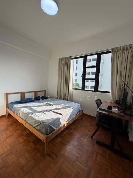 Central Green, 3 Jalan Membina, Room Rental, 160 sqft, Condominium For Rent, by Jeron Lee, 500197556 - Bedroom - PropertyGuru.com.sg