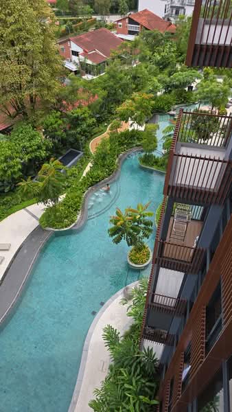 KI Residences At Brookvale, 2 Brookvale Drive, Room Rental, 100 sqft, Condominium For Rent, by James Ong, 500197557 - Exterior - PropertyGuru.com.sg