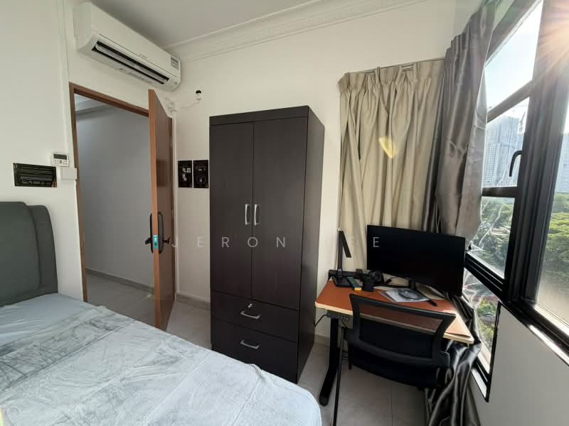 Central Green, 3 Jalan Membina, Room Rental, 145 sqft, Condominium For Rent, by Jeron Lee, 500197559 - Bedroom - PropertyGuru.com.sg