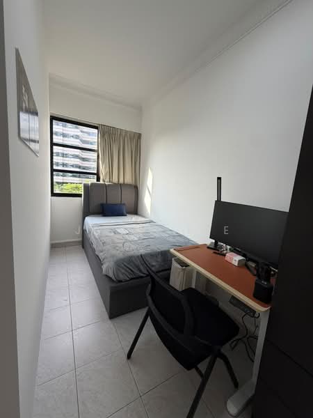 Central Green, 3 Jalan Membina, Room Rental, 145 sqft, Condominium For Rent, by Jeron Lee, 500197559 - Bedroom - PropertyGuru.com.sg