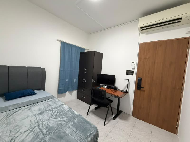 Central Green, 3 Jalan Membina, Room Rental, 145 sqft, Condominium For Rent, by Jeron Lee, 500197559 - Bedroom - PropertyGuru.com.sg