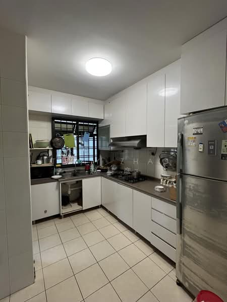 488 Admiralty Link, 488 Admiralty Link, 3 Bedrooms, 1,033 sqft, HDB Flat For Sale, by Tony Zhao 赵科彦, 500197560 - Kitchen - PropertyGuru.com.sg