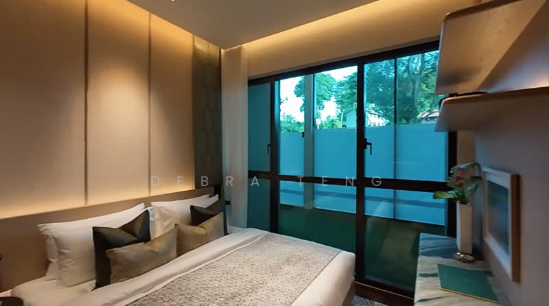 Dunearn House, 760 Dunearn Road, Newton / Novena, 3 Bedrooms, 947 sqft, Condominium For Sale, by Debra Teng, 500197564 - Bedroom - PropertyGuru.com.sg