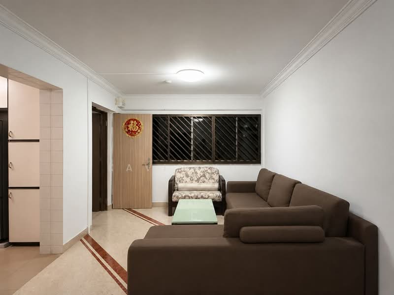 420 Hougang Avenue 10, 420 Hougang Avenue 10, 4 Bedrooms, 1,302 sqft, HDB Flat For Sale, by Kavin Kuah, 500197566 - Living Room - PropertyGuru.com.sg