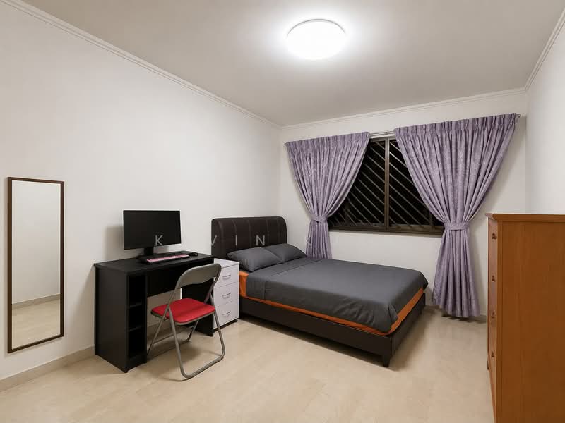 420 Hougang Avenue 10, 420 Hougang Avenue 10, 4 Bedrooms, 1,302 sqft, HDB Flat For Sale, by Kavin Kuah, 500197566 - Bedroom - PropertyGuru.com.sg