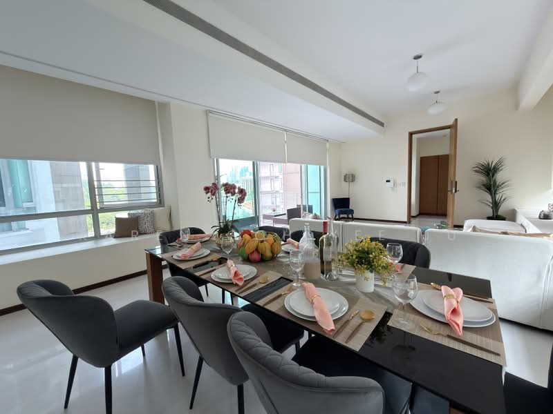 Residences @ Emerald Hill, 119 Emerald Hill Road, 4 Bedrooms, 2,282 sqft, Condominium For Sale, by Karen Goh Yee Ju, 500197567 - Dining Room - PropertyGuru.com.sg