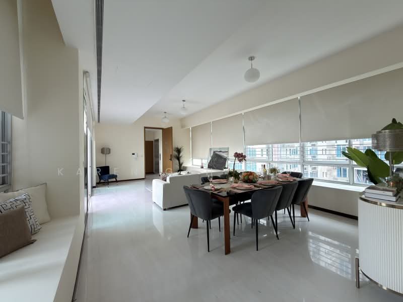 Residences @ Emerald Hill, 119 Emerald Hill Road, 4 Bedrooms, 2,282 sqft, Condominium For Sale, by Karen Goh Yee Ju, 500197567 - Living Room - PropertyGuru.com.sg
