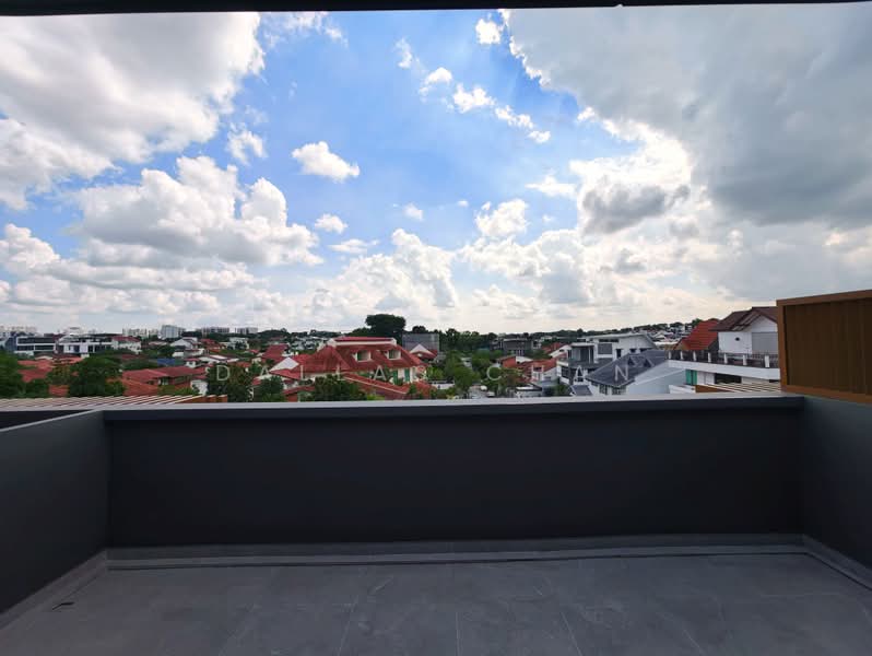 Seletar Hills Estate, , 4 Bedrooms, 5,380 sqft, Terraced House For Sale, by Dallas Chan, 500197573 - View - PropertyGuru.com.sg