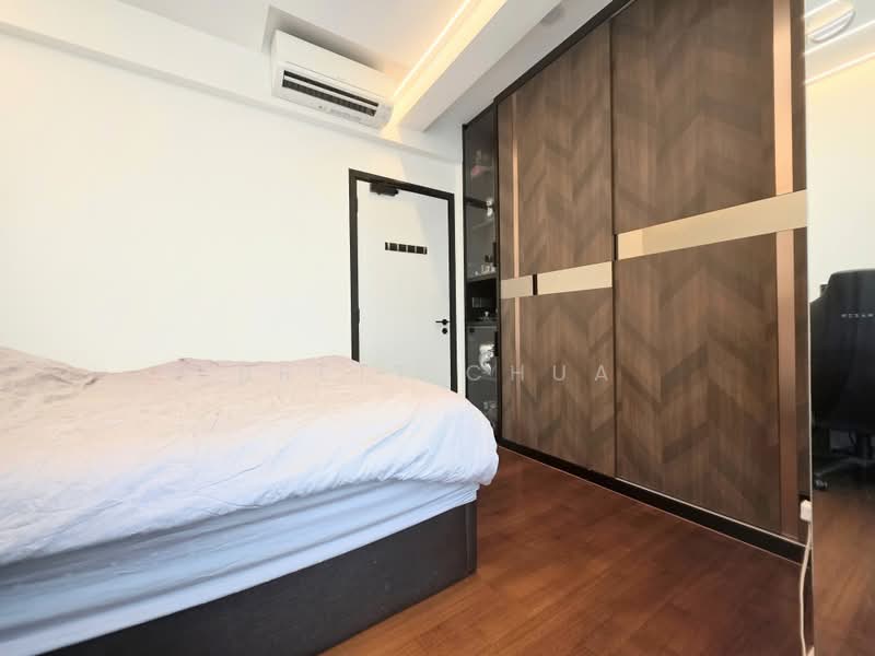 Canberra Residences, 513 Canberra Drive, 3 Bedrooms, 1,130 sqft, Condominium For Sale, by Brett Chua, 500197574 - Bedroom - PropertyGuru.com.sg