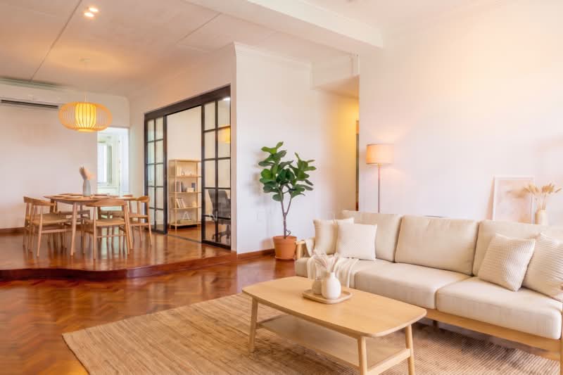 Goldhill Towers, 38 Goldhill Avenue, 3 Bedrooms, 1,550 sqft, Apartment For Sale, by Daniel Ong, 500197575 - Living Room - PropertyGuru.com.sg