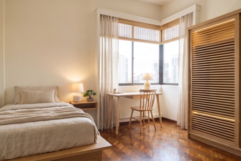 Goldhill Towers, 38 Goldhill Avenue, 3 Bedrooms, 1,550 sqft, Apartment For Sale, by Daniel Ong, 500197575 - Bedroom - PropertyGuru.com.sg