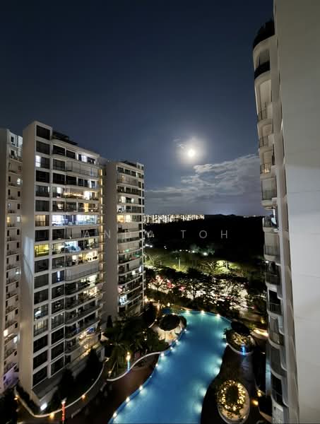 Riversound Residence, 9 Sengkang East Avenue, 3 Bedrooms, 1,066 sqft, Condominium For Sale, by Andy Toh, 500197577 - Exterior - PropertyGuru.com.sg