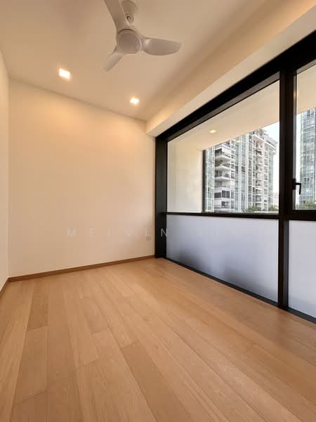 Jervois Mansion, 10 Jervois Close, 3 Bedrooms, 1,464 sqft, Condominium For Rent, by Melvin Sim, 500197579 - Balcony - PropertyGuru.com.sg