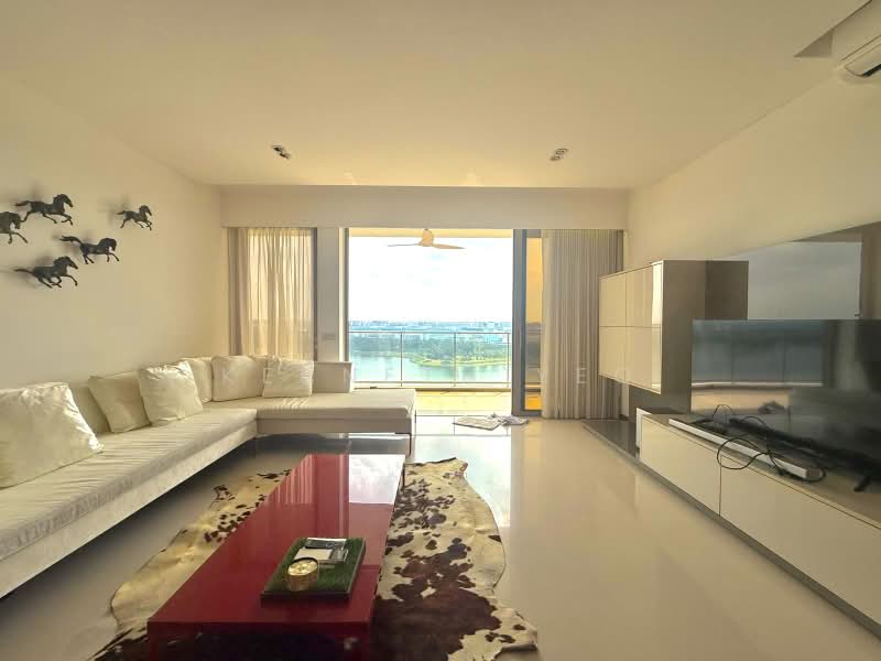 Waterfront Gold, 754 Bedok Reservoir Road, 4 Bedrooms, 2,153 sqft, Condominium For Sale, by Kenneth Yeo, 500197580 - Living Room - PropertyGuru.com.sg