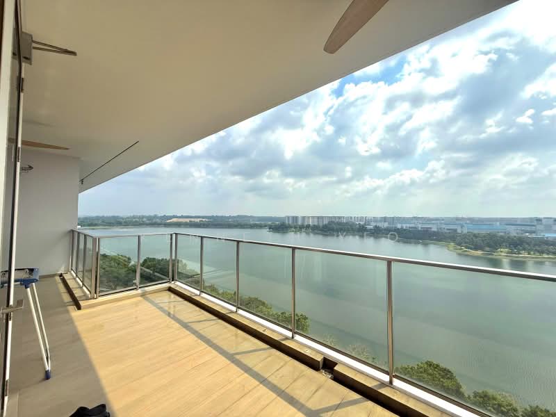 Waterfront Gold, 754 Bedok Reservoir Road, 4 Bedrooms, 2,153 sqft, Condominium For Sale, by Kenneth Yeo, 500197580 - Balcony - PropertyGuru.com.sg