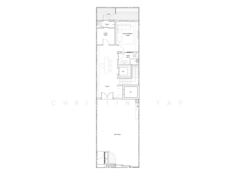 ❤️Eminence Landed - Novena/Shrewsbury Road/Thomson, Shrewsbury Road/Novena MRT/Newton/Thomson Road, 6 Bedrooms, 6,062 sqft, Terraced House For Sale, by Christine Yap, 500197581 - PropertyGuru.com.sg