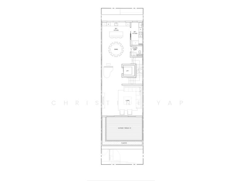 ❤️Eminence Landed - Novena/Shrewsbury Road/Thomson, Shrewsbury Road/Novena MRT/Newton/Thomson Road, 6 Bedrooms, 6,062 sqft, Terraced House For Sale, by Christine Yap, 500197581 - PropertyGuru.com.sg
