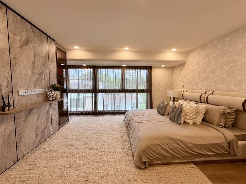 Eminence Landed - Novena/Shrewsbury Road/Thomson (Last Corner Ter), Shrewsbury Road/Novena MRT/Newton/Thomson Road, 6 Bedrooms, 6,926 sqft, Terraced House For Sale, by Christine Yap, 500197581 - Bedroom - PropertyGuru.com.sg