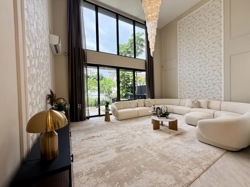 Eminence Landed - Novena/Shrewsbury Road/Thomson (Last Corner Ter), Shrewsbury Road/Novena MRT/Newton/Thomson Road, 6 Bedrooms, 6,926 sqft, Terraced House For Sale, by Christine Yap, 500197581 - Living Room - PropertyGuru.com.sg