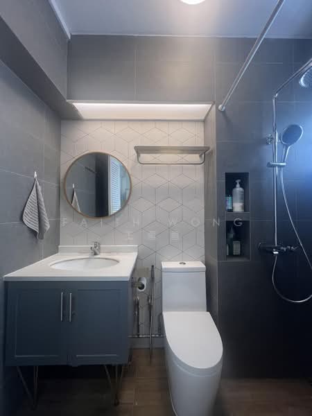 60 Strathmore Avenue, 60 Strathmore Avenue, 3 Bedrooms, 915 sqft, HDB Flat For Sale, by Faith Wong 王蕙蕙, 500197584 - Bathroom - PropertyGuru.com.sg