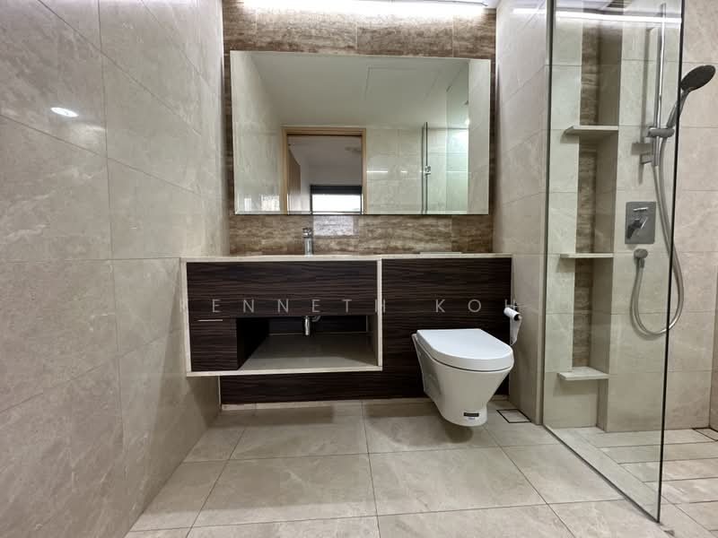 Commonwealth Towers, 232 Commonwealth Avenue, 1 Bedroom, 474 sqft, Condominium For Sale, by Kenneth Koh, 500197586 - Bathroom - PropertyGuru.com.sg
