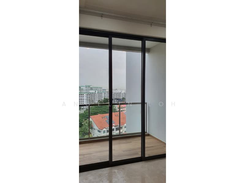 Urban Treasures, 207 Jalan Eunos, 1 Bedroom, 452 sqft, Condominium For Rent, by Angelin Loh, 500197591 - Balcony - PropertyGuru.com.sg