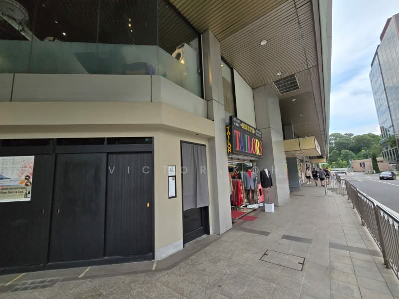 ORCHARD PLAZA
