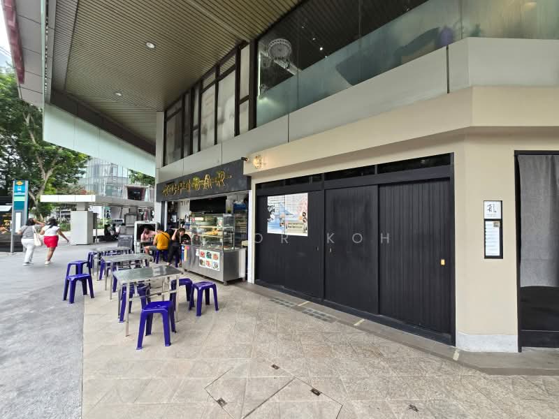 Orchard Plaza, 150 Orchard Road, 452 sqft, Other Retail For Rent, by Victor Koh, 500197594 - CommercialGuru.com.sg