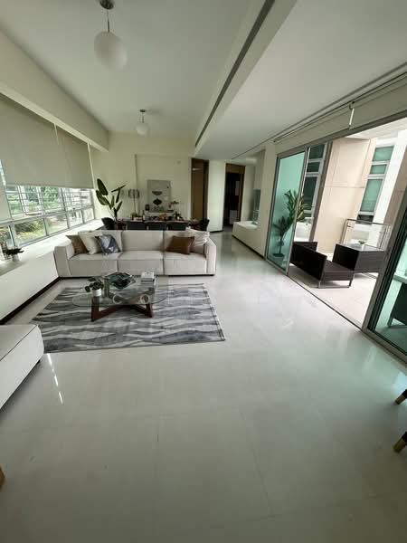 Residences @ Emerald Hill, 119 Emerald Hill Road, 4 Bedrooms, 2,196 sqft, Condominium For Sale, by Colin Li, 500197596 - Living Room - PropertyGuru.com.sg