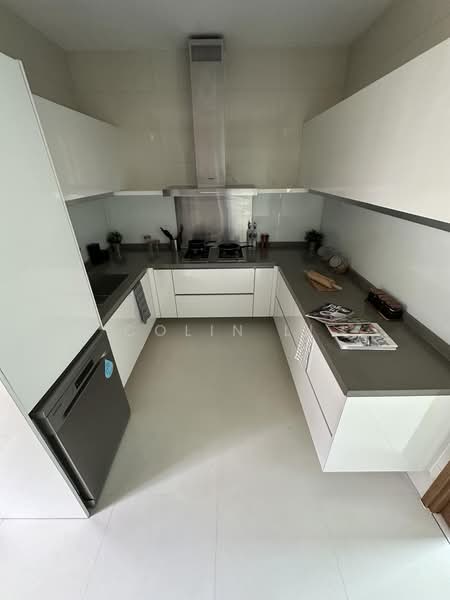 Residences @ Emerald Hill, 119 Emerald Hill Road, 4 Bedrooms, 2,196 sqft, Condominium For Sale, by Colin Li, 500197596 - Kitchen - PropertyGuru.com.sg