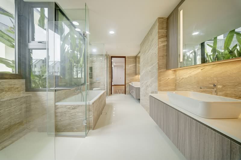 Brand New | Freehold D10 Tanglin | 6+1 Bedrooms + Pte Lift + Lap Pool, Tanglin / Holland / Bukit Timah, 7 Bedrooms, 7,500 sqft, Semi-Detached House For Sale, by Jas Wong, 500197597 - PropertyGuru.com.sg