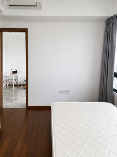 Fourth Avenue Residences, 2 Fourth Avenue, 1 Bedroom, 495 sqft, Condominium For Rent, by Pauline Loh, 500197599 - Bedroom - PropertyGuru.com.sg