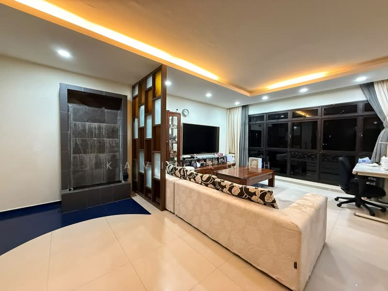 155 Rivervale Crescent, 155 Rivervale Crescent, 3 Bedrooms, 1,184 sqft, HDB Flat For Sale, by Kavin Kuah, 500197600 - Living Room - PropertyGuru.com.sg