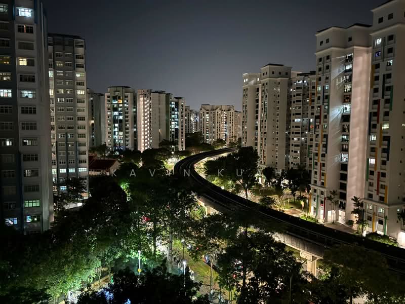 155 Rivervale Crescent, 155 Rivervale Crescent, 3 Bedrooms, 1,184 sqft, HDB Flat For Sale, by Kavin Kuah, 500197600 - Exterior - PropertyGuru.com.sg
