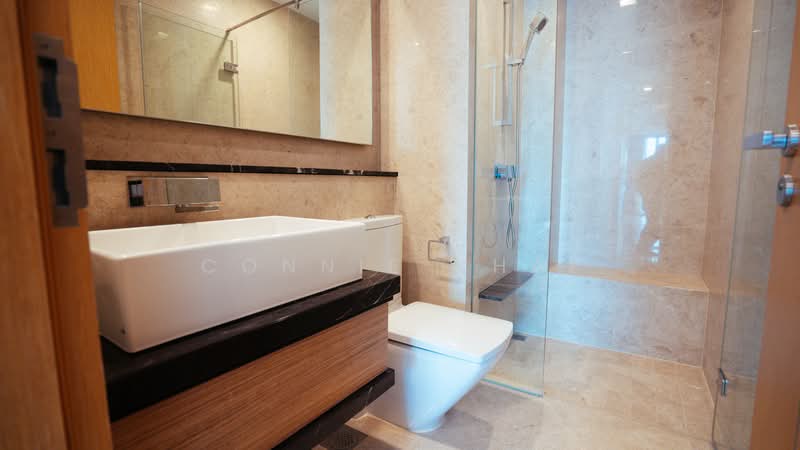 Marina Bay Residences, 18 Marina Boulevard, 5 Bedrooms, 3,972 sqft, Condominium For Sale, by Connie Chai, 500197603 - Bathroom - PropertyGuru.com.sg