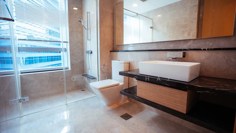 Marina Bay Residences, 18 Marina Boulevard, 5 Bedrooms, 3,972 sqft, Condominium For Sale, by Connie Chai, 500197603 - Bathroom - PropertyGuru.com.sg