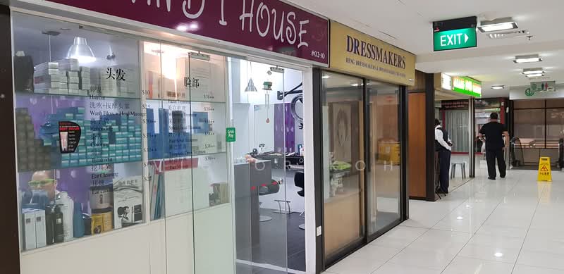 Orchard Plaza, 150 Orchard Road, 810 sqft, Food & Beverage For Sale, by Victor Koh, 500197606 - Interior - CommercialGuru.com.sg