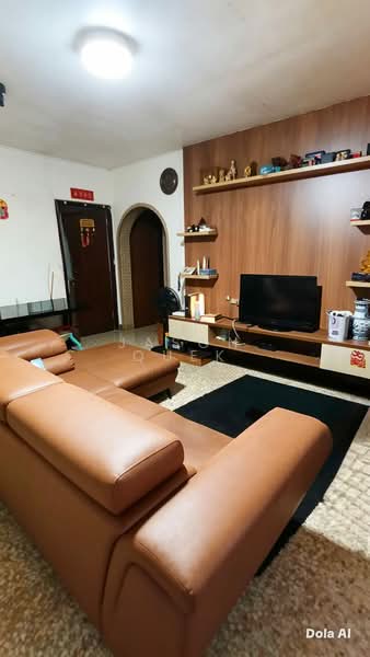 27 Marsiling Drive, 27 Marsiling Drive, 3 Bedrooms, 980 sqft, HDB Flat For Sale, by Jason Quek, 500197608 - Living Room - PropertyGuru.com.sg