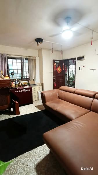 27 Marsiling Drive, 27 Marsiling Drive, 3 Bedrooms, 980 sqft, HDB Flat For Sale, by Jason Quek, 500197608 - Living Room - PropertyGuru.com.sg