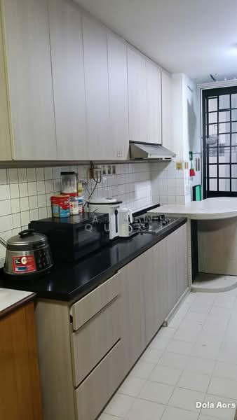 27 Marsiling Drive, 27 Marsiling Drive, 3 Bedrooms, 980 sqft, HDB Flat For Sale, by Jason Quek, 500197608 - Kitchen - PropertyGuru.com.sg
