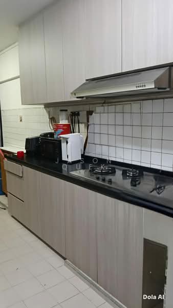 27 Marsiling Drive, 27 Marsiling Drive, 3 Bedrooms, 980 sqft, HDB Flat For Sale, by Jason Quek, 500197608 - Kitchen - PropertyGuru.com.sg