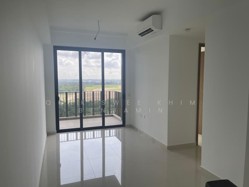 Parc Botannia, 10 Fernvale Street, 2 Bedrooms, 786 sqft, Condominium For Sale, by Quek Swee Khim Benjamin, 500197609 - Balcony - PropertyGuru.com.sg