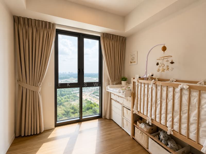 Parc Botannia, 10 Fernvale Street, Seletar / Yio Chu Kang, 3 Bedrooms, 786 sqft, Condominium For Sale, by Quek Swee Khim Benjamin, 500197609 - Bedroom - PropertyGuru.com.sg