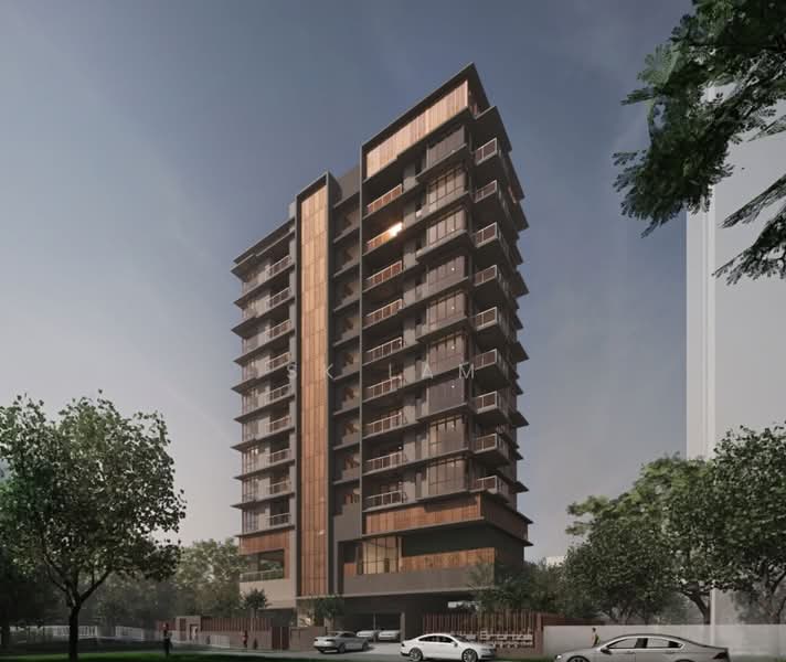 The Bronze, 46 Boon Teck Road, 2 Bedrooms, 796 sqft, Condominium For Sale, by SK Lam, 500197610 - Exterior - PropertyGuru.com.sg
