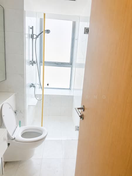 Tribeca by the Waterfront, 60 Kim Seng Road, 1 Bedroom, 570 sqft, Condominium For Rent, by Jasmine Ang, 500197613 - Bathroom - PropertyGuru.com.sg