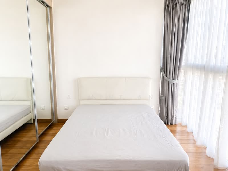 Tribeca by the Waterfront, 60 Kim Seng Road, 1 Bedroom, 570 sqft, Condominium For Rent, by Jasmine Ang, 500197613 - Bedroom - PropertyGuru.com.sg