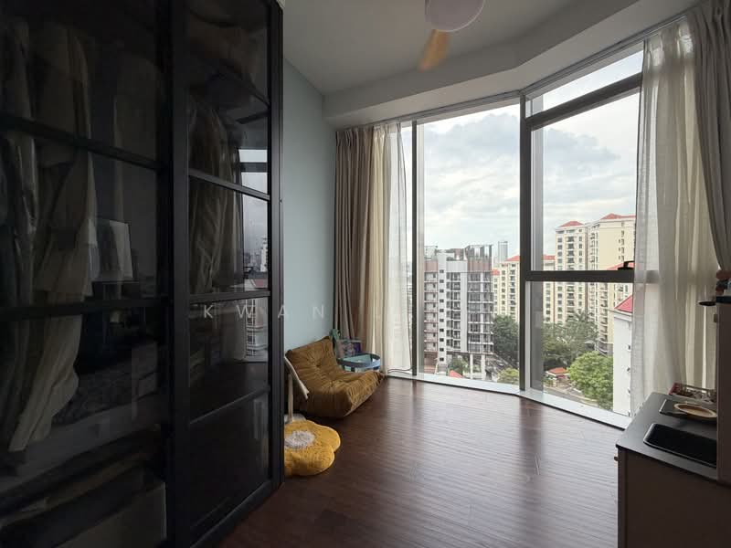 The Iveria, 2 Kim Yam Road, 3 Bedrooms, 947 sqft, Condominium For Sale, by Kwan Le'En, 500197614 - Bedroom - PropertyGuru.com.sg