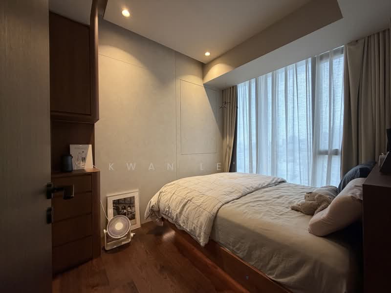The Iveria, 2 Kim Yam Road, 3 Bedrooms, 947 sqft, Condominium For Sale, by Kwan Le'En, 500197614 - Bedroom - PropertyGuru.com.sg