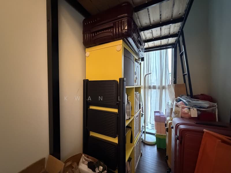 The Iveria, 2 Kim Yam Road, 3 Bedrooms, 947 sqft, Condominium For Sale, by Kwan Le'En, 500197614 - Study / Helper's Room - PropertyGuru.com.sg